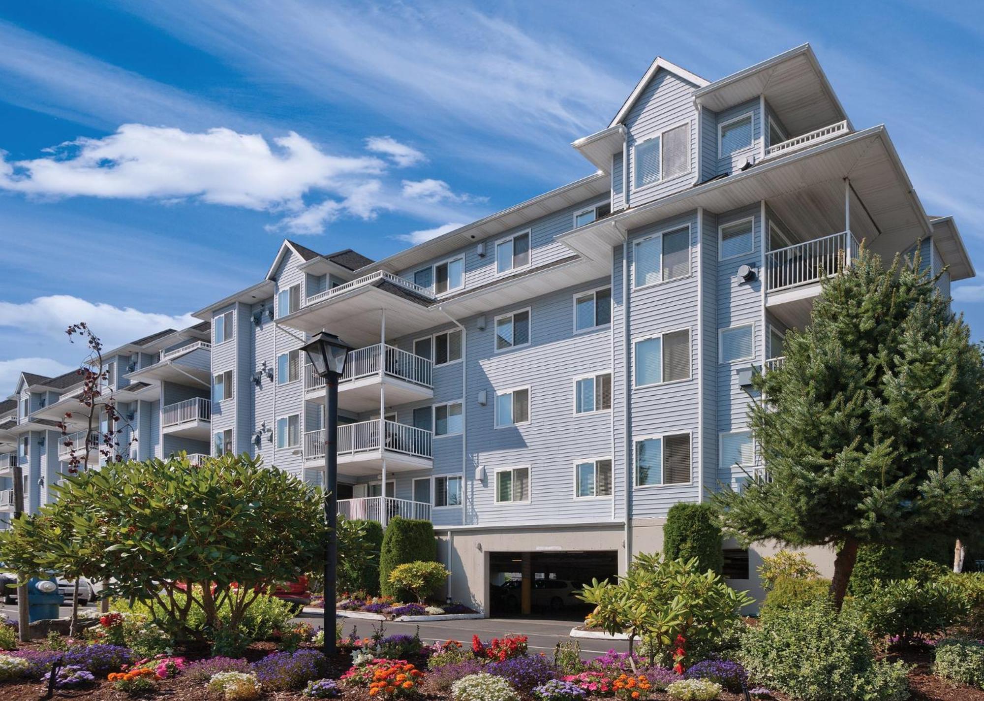 WorldMark Birch Bay Dış mekan fotoğraf