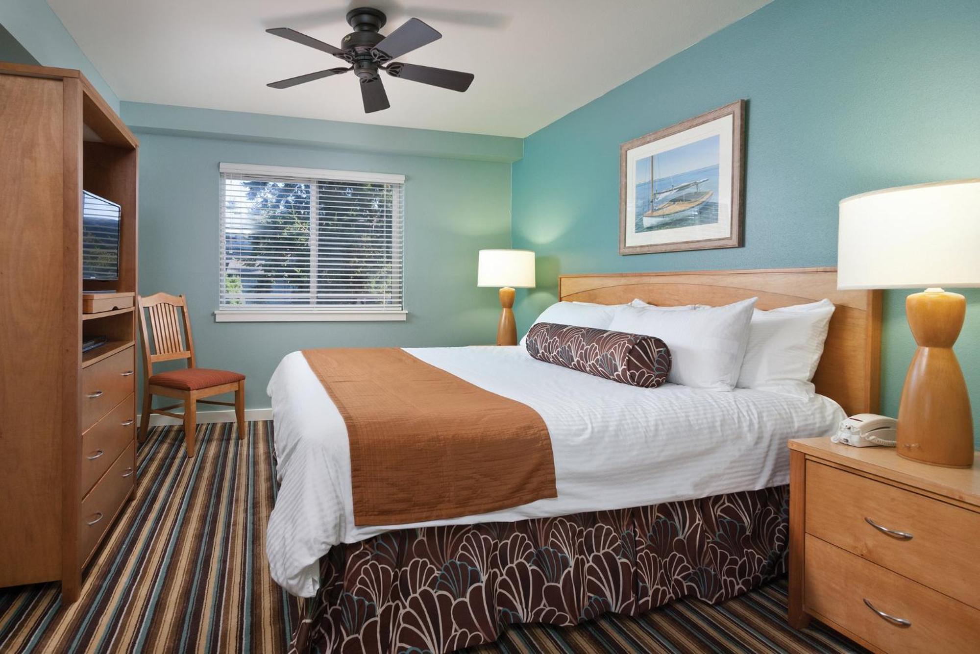 WorldMark Birch Bay Dış mekan fotoğraf