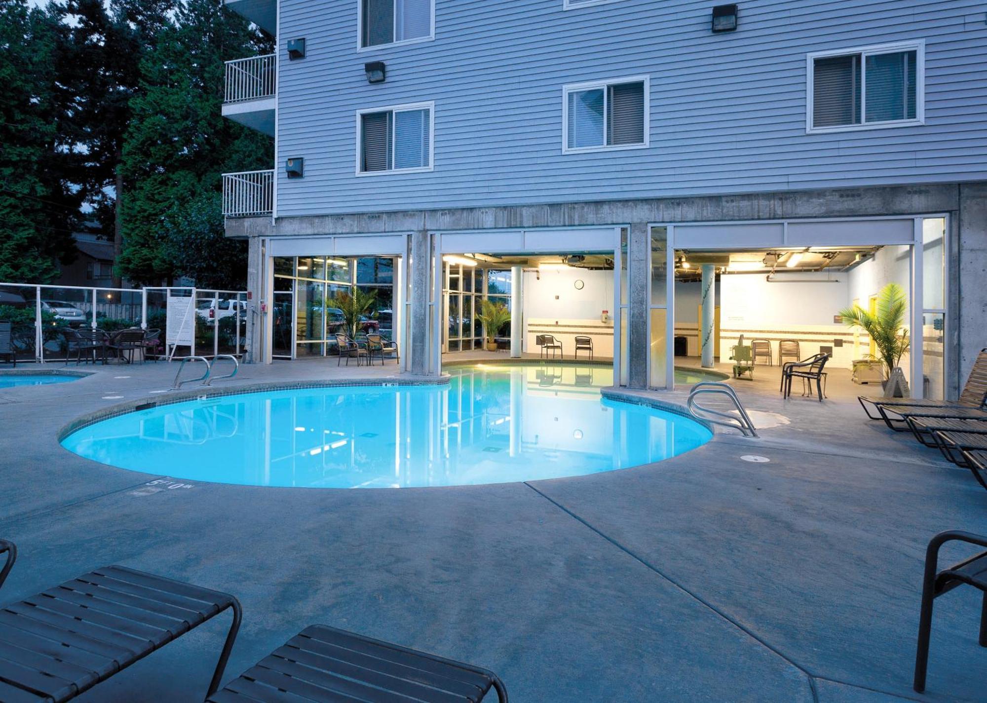 WorldMark Birch Bay Dış mekan fotoğraf