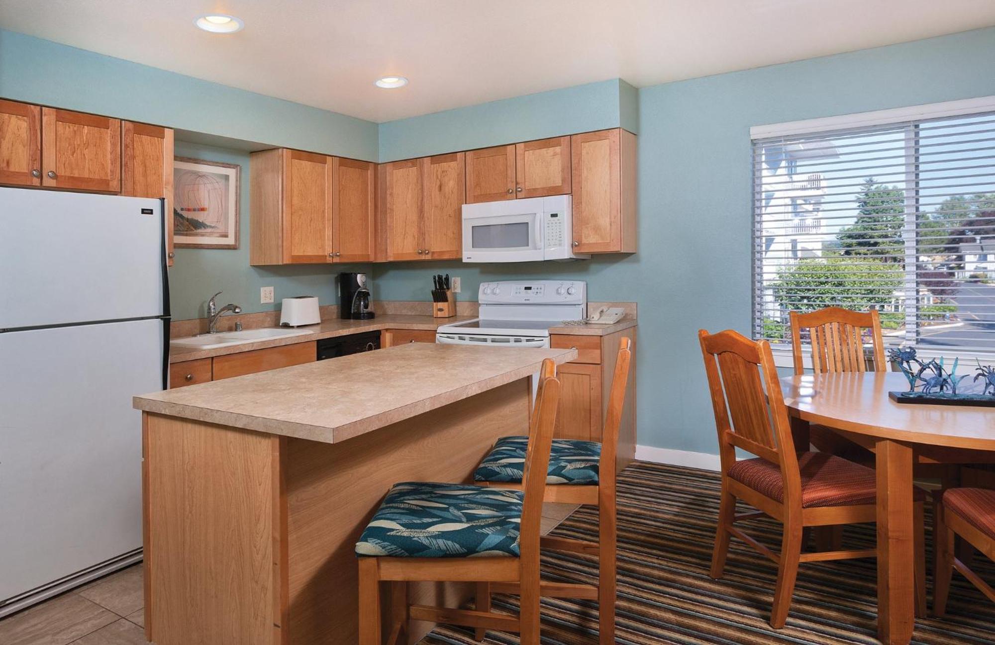 WorldMark Birch Bay Dış mekan fotoğraf