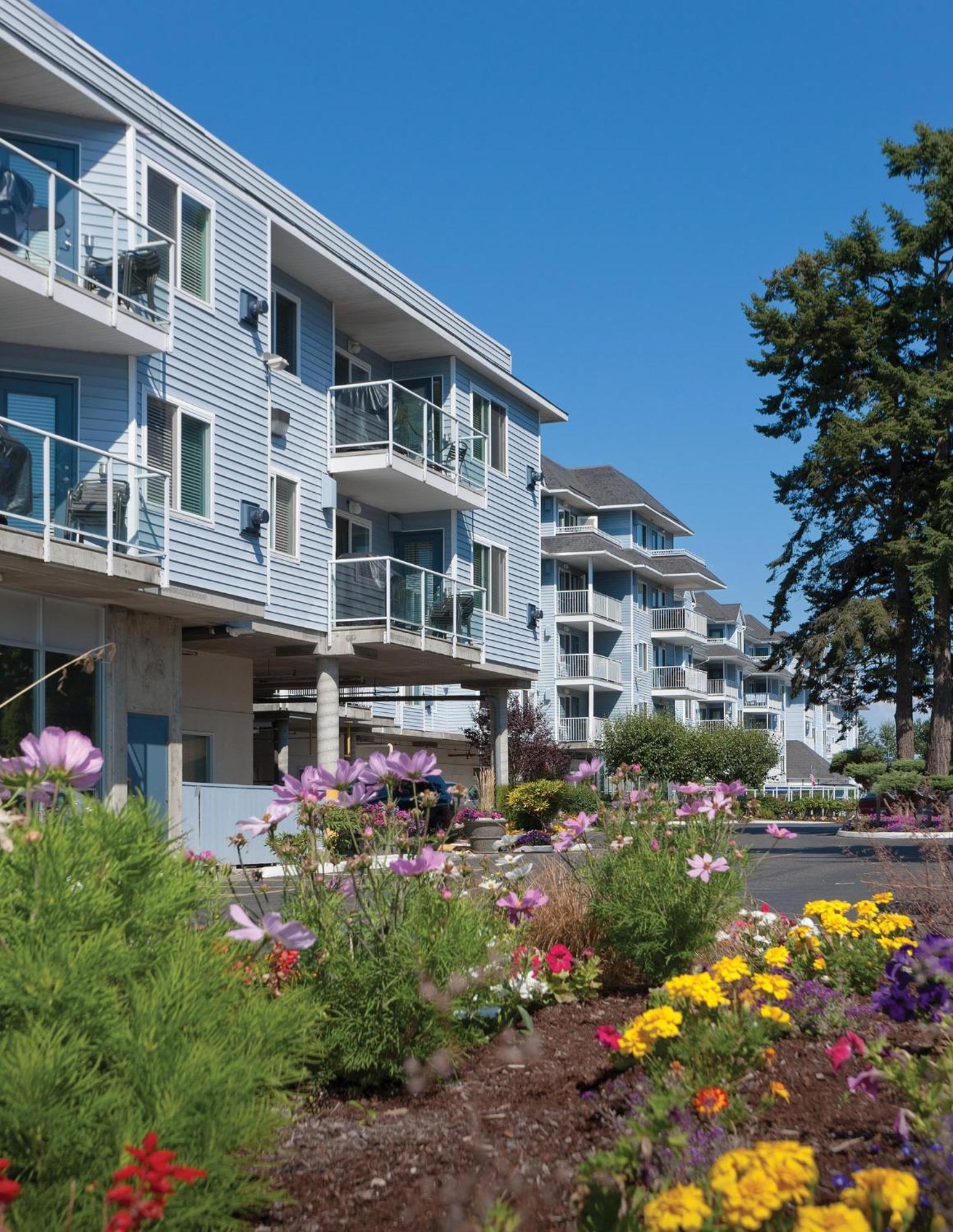 WorldMark Birch Bay Dış mekan fotoğraf