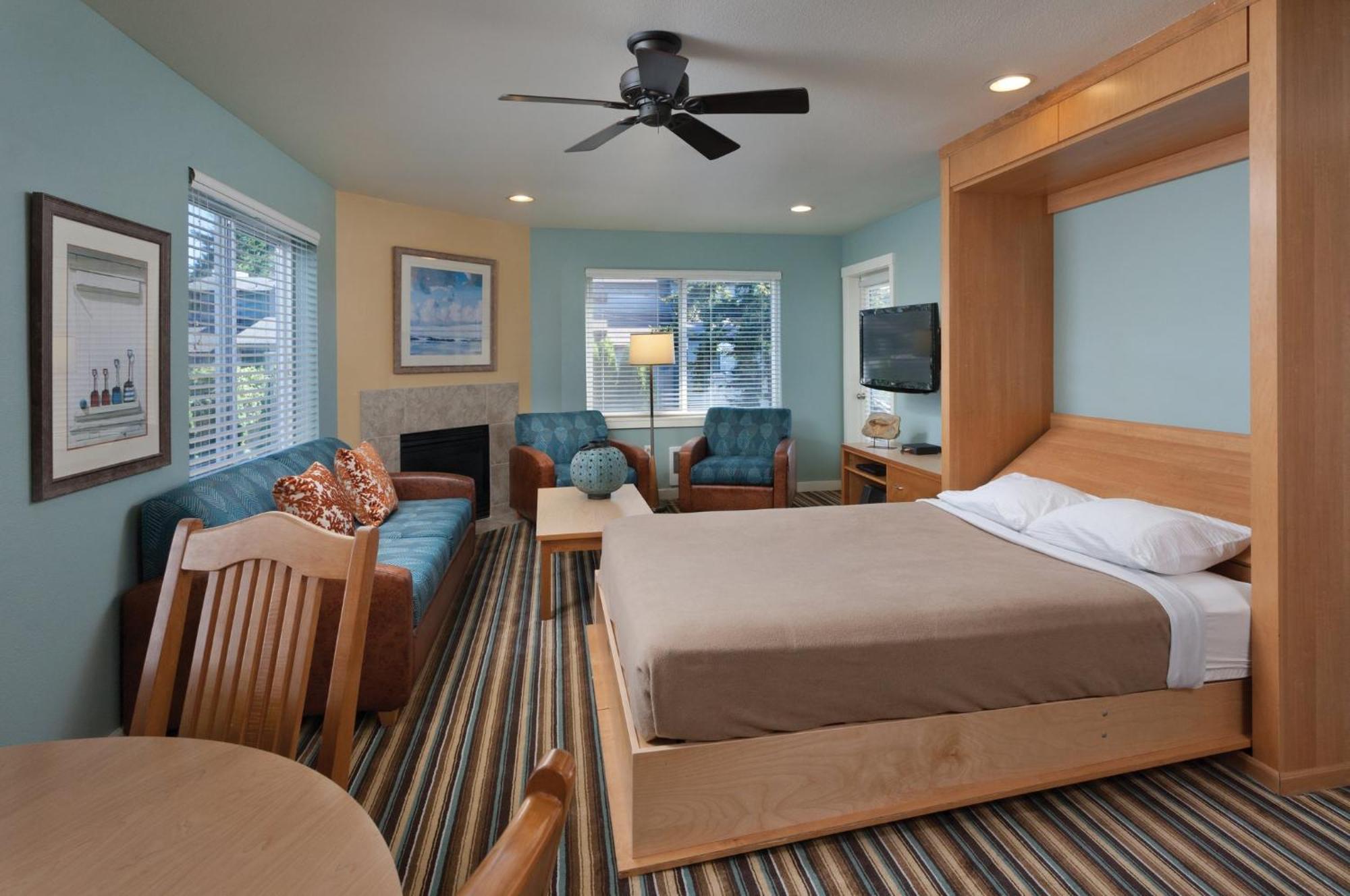 WorldMark Birch Bay Dış mekan fotoğraf
