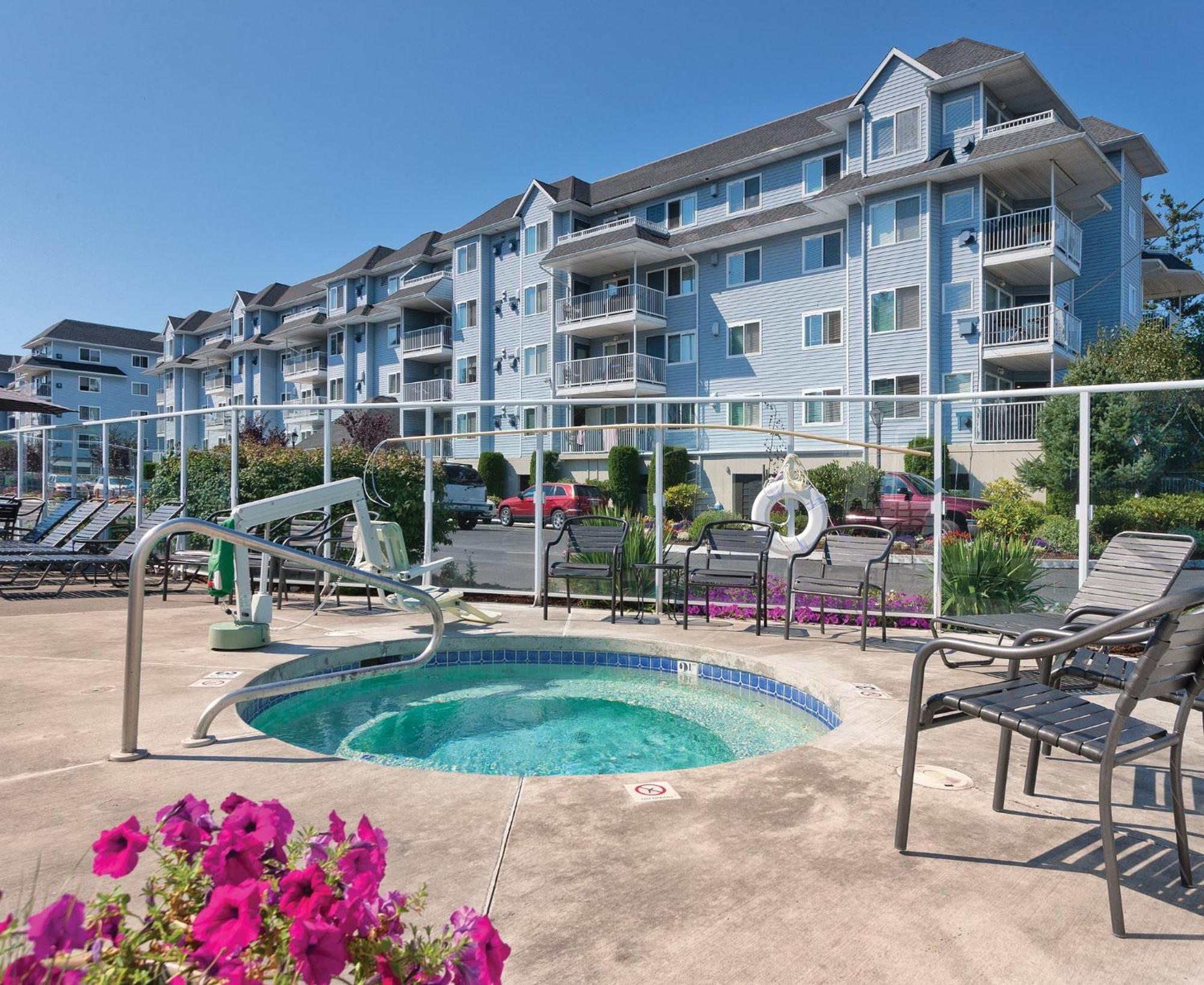 WorldMark Birch Bay Dış mekan fotoğraf