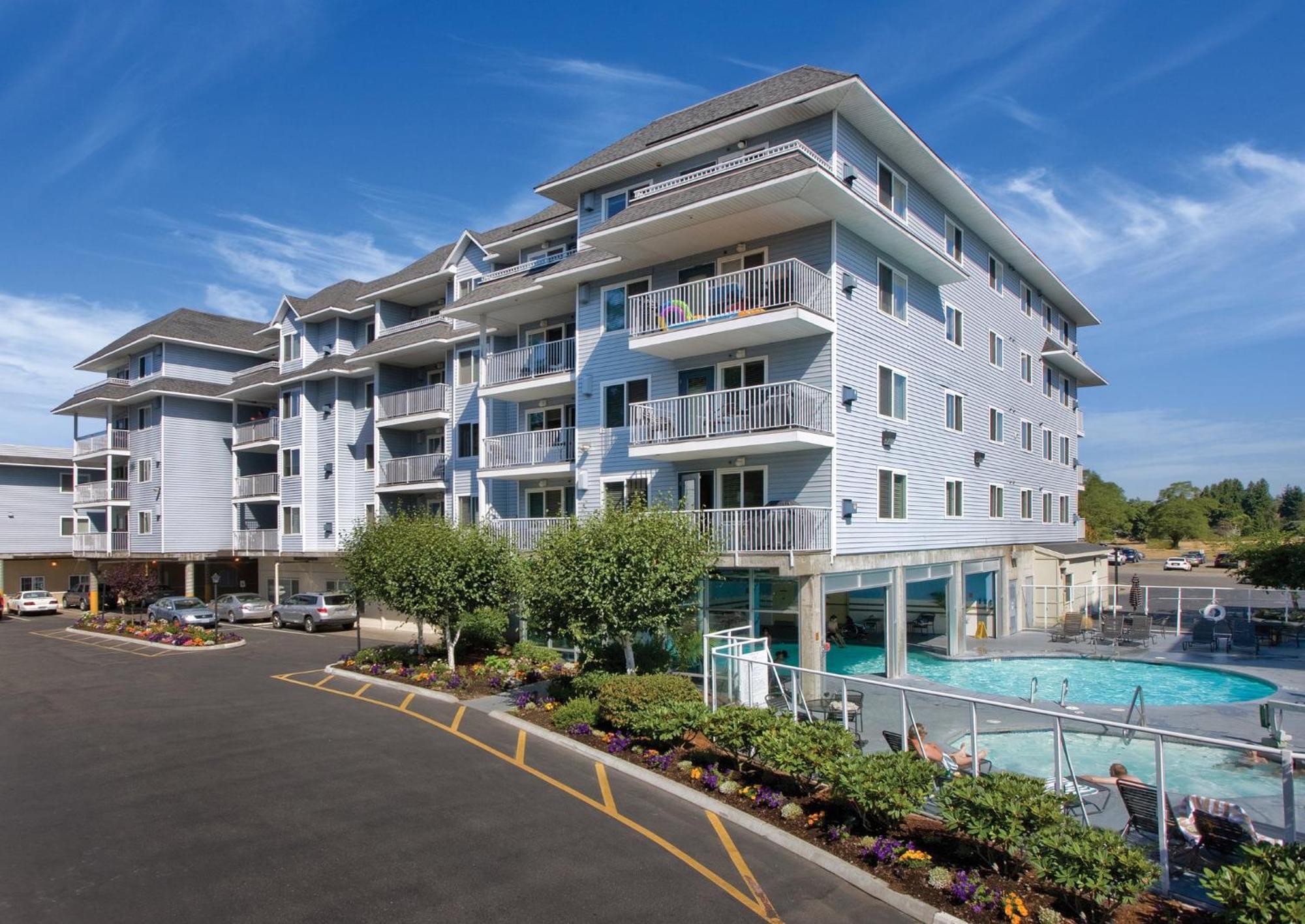 WorldMark Birch Bay Dış mekan fotoğraf