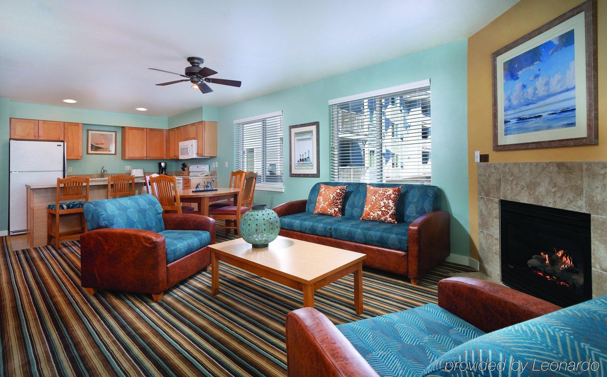 WorldMark Birch Bay Dış mekan fotoğraf