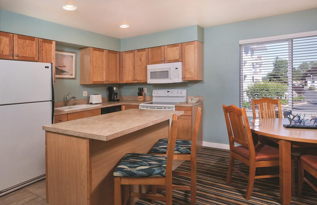 WorldMark Birch Bay Dış mekan fotoğraf