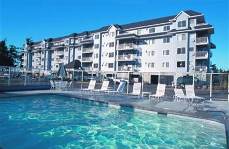 WorldMark Birch Bay Dış mekan fotoğraf