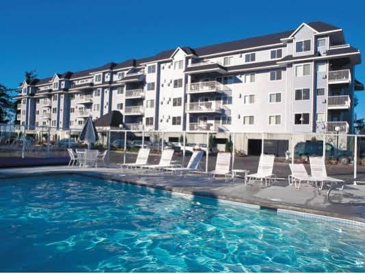 WorldMark Birch Bay Dış mekan fotoğraf